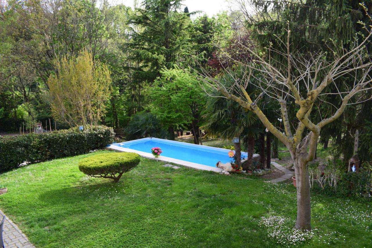 Casa Belvedere Monzambano Exteriér fotografie