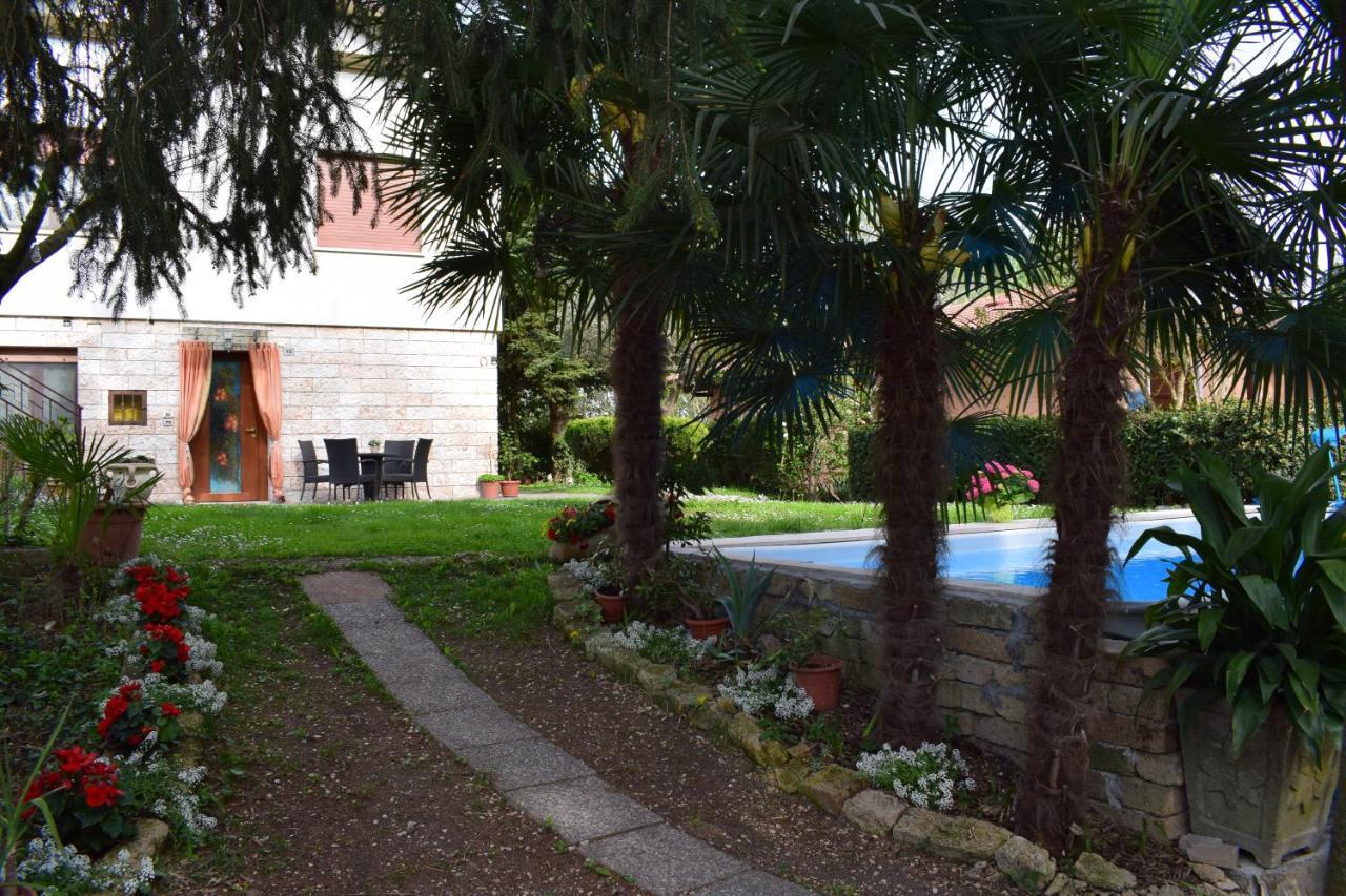 Casa Belvedere Monzambano Exteriér fotografie