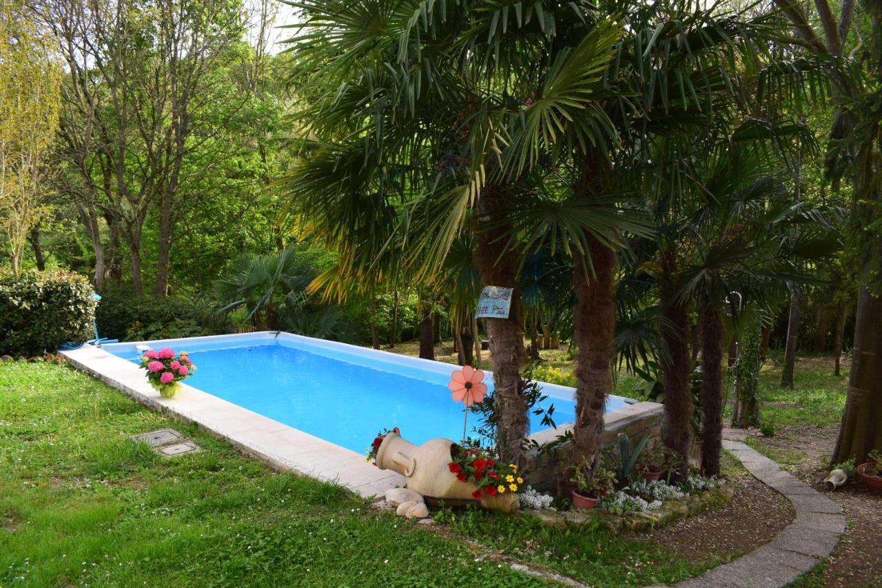 Casa Belvedere Monzambano Exteriér fotografie