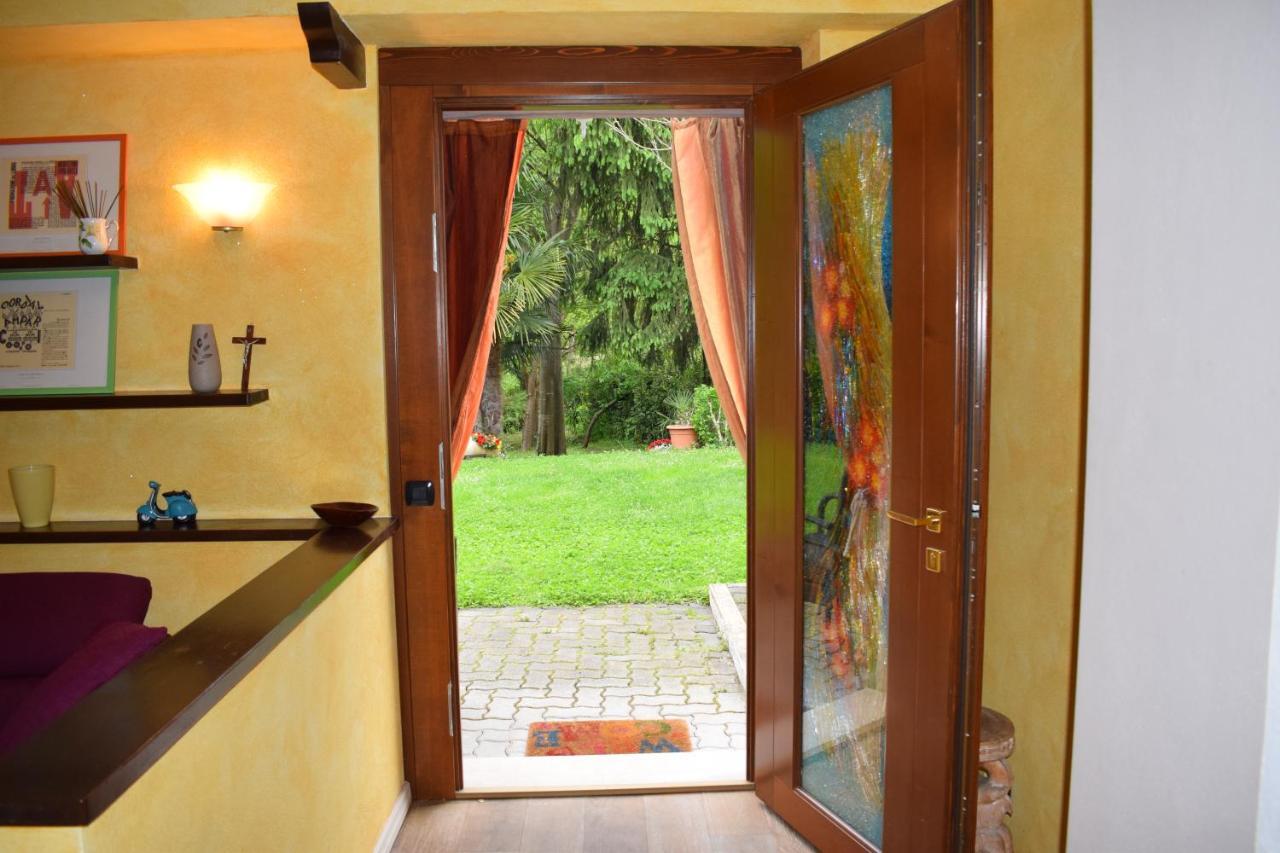 Casa Belvedere Monzambano Exteriér fotografie